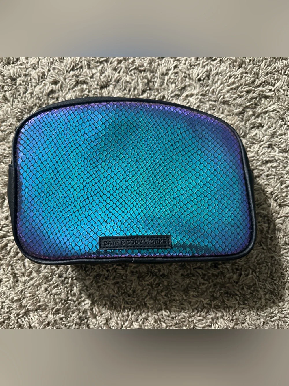 Maleficent Makeup Bag